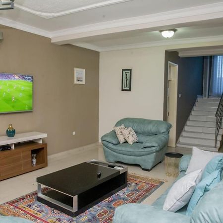Royal Suites Apartments Lusaka Eksteriør billede