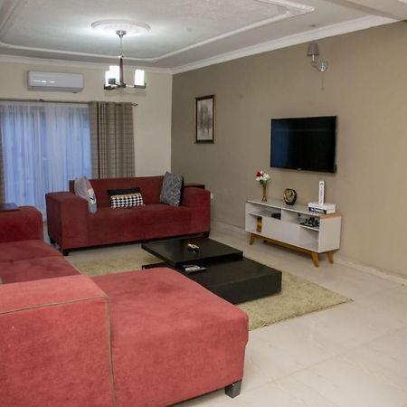 Royal Suites Apartments Lusaka Eksteriør billede
