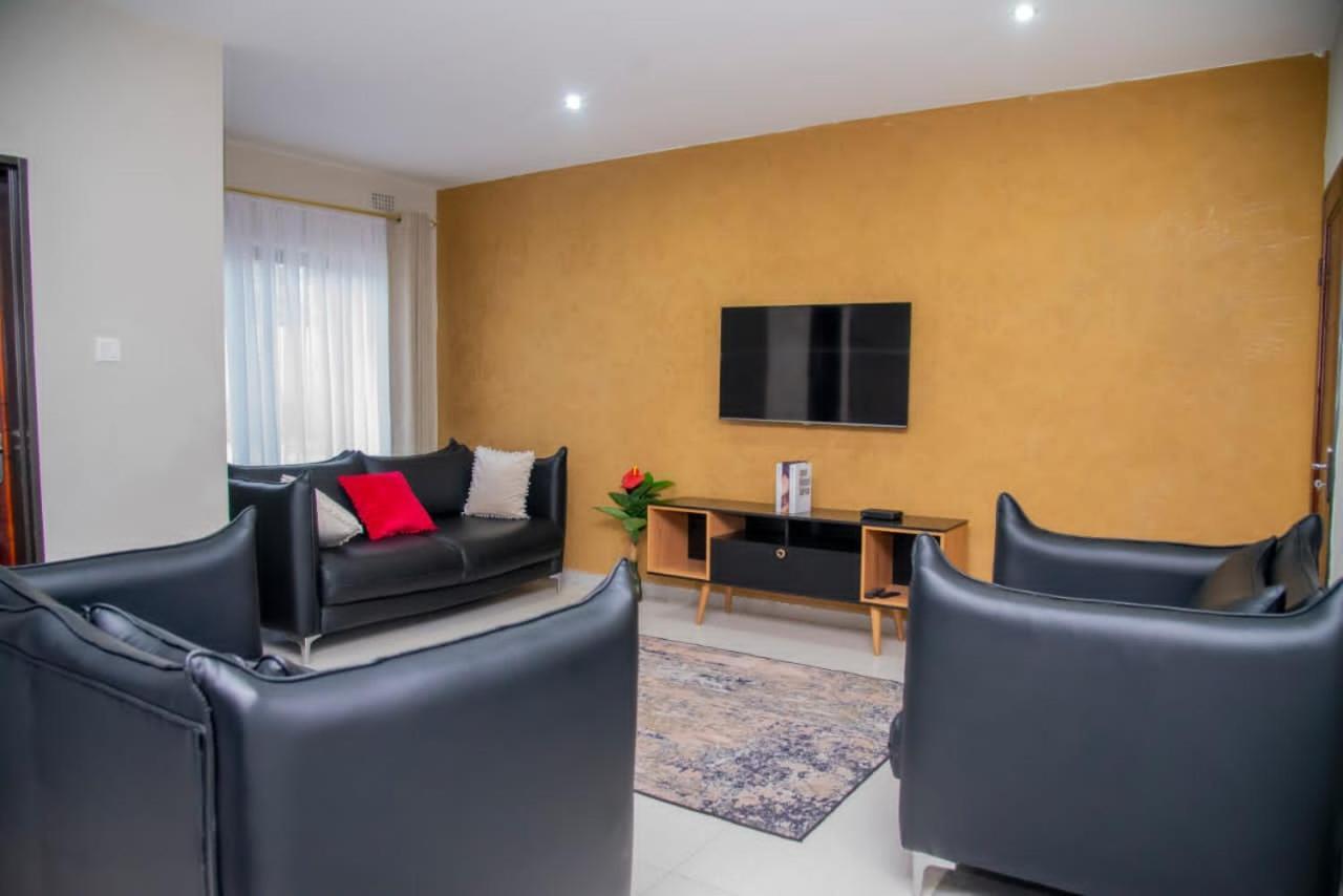 Royal Suites Apartments Lusaka Eksteriør billede