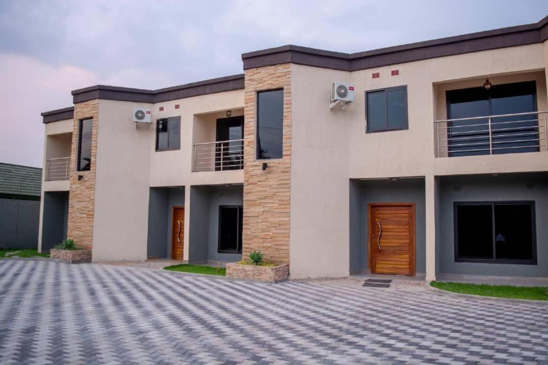 Royal Suites Apartments Lusaka Eksteriør billede