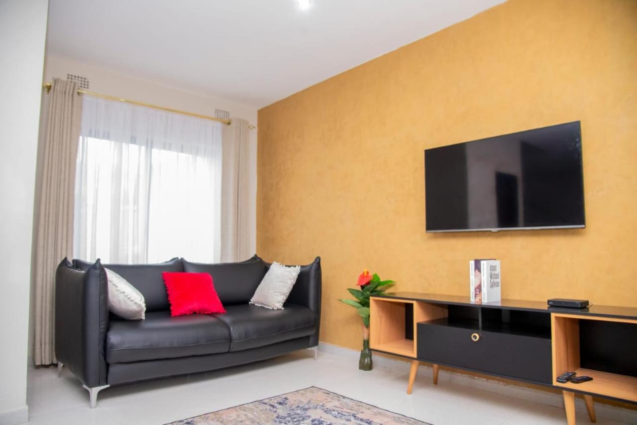 Royal Suites Apartments Lusaka Eksteriør billede