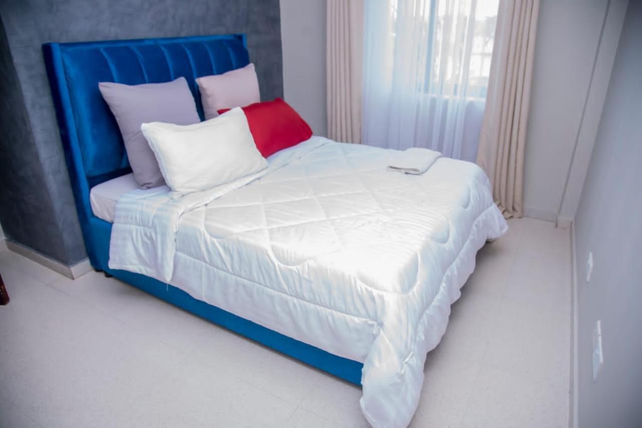 Royal Suites Apartments Lusaka Eksteriør billede