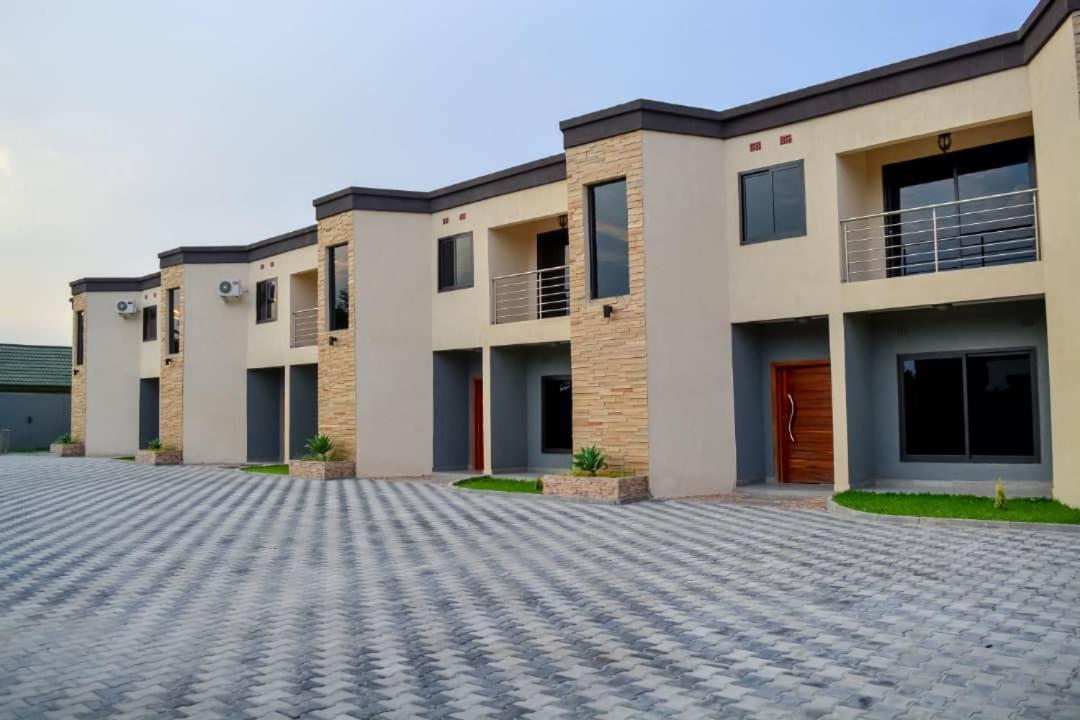 Royal Suites Apartments Lusaka Eksteriør billede