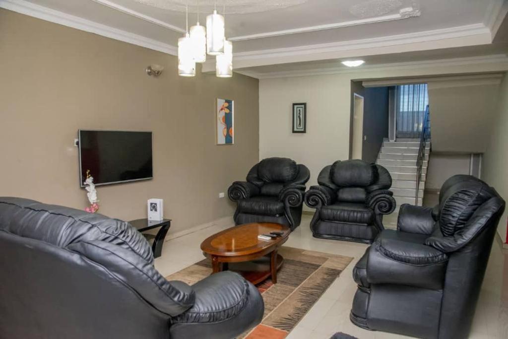 Royal Suites Apartments Lusaka Eksteriør billede