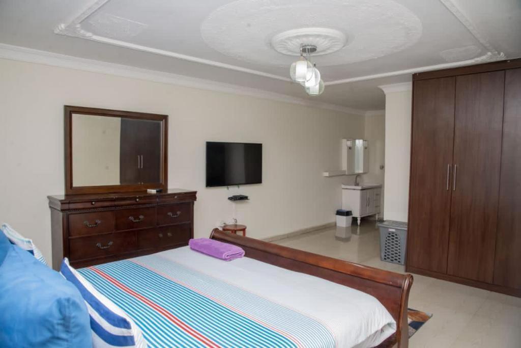 Royal Suites Apartments Lusaka Eksteriør billede
