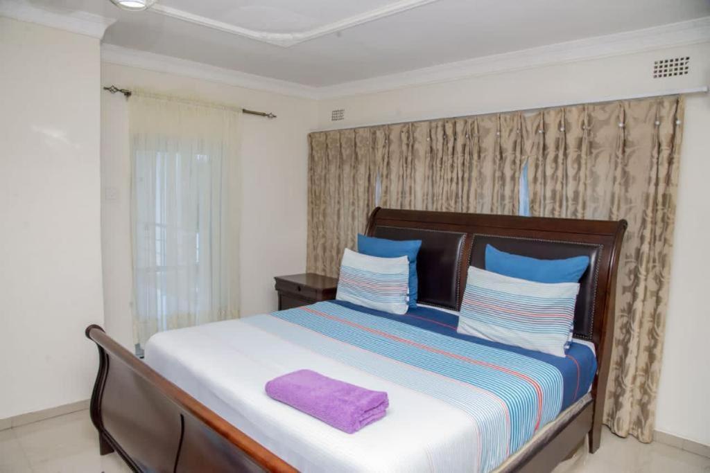 Royal Suites Apartments Lusaka Eksteriør billede